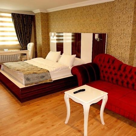 Hotel Diyar Paris Muş Eksteriør bilde