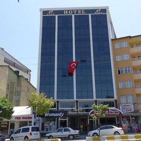Hotel Diyar Paris Muş Eksteriør bilde