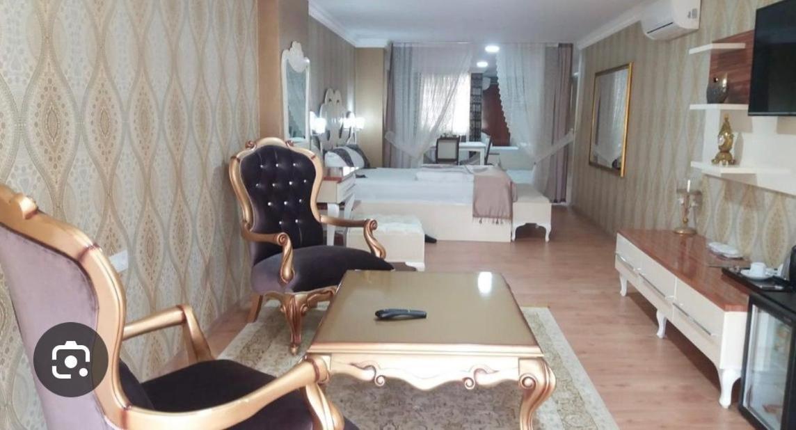Hotel Diyar Paris Muş Eksteriør bilde