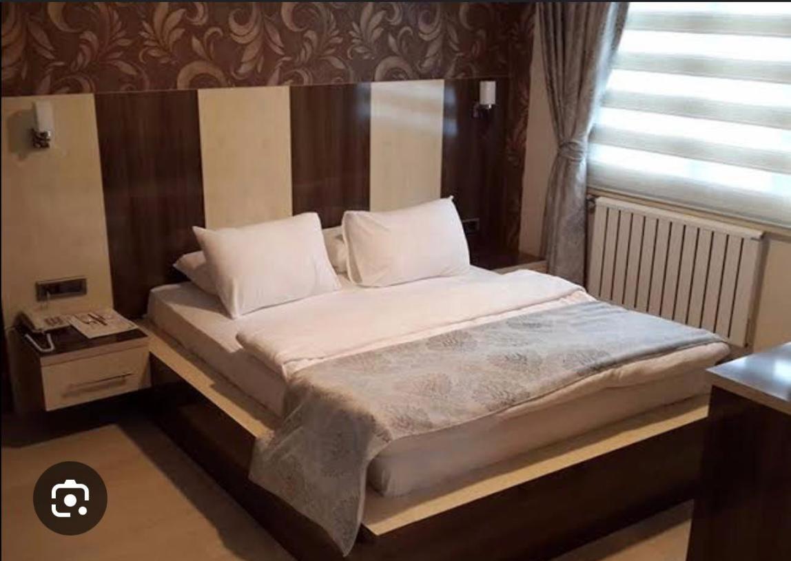 Hotel Diyar Paris Muş Eksteriør bilde