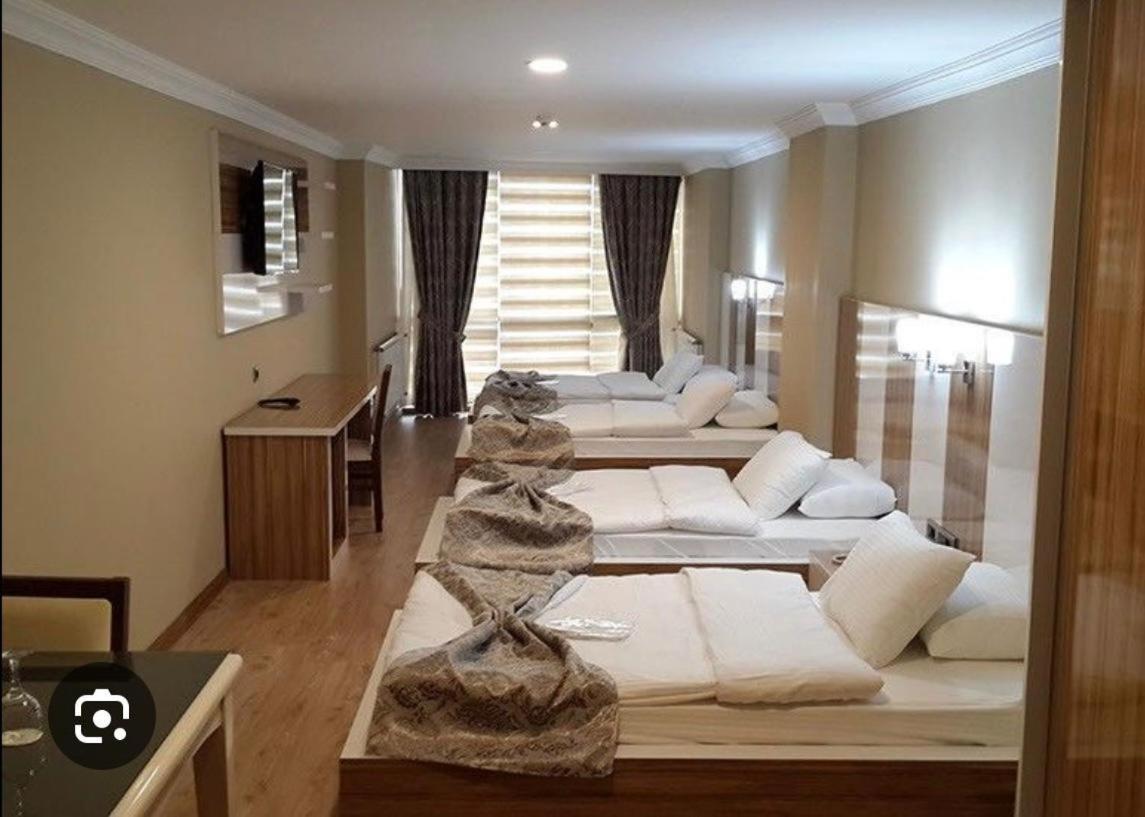 Hotel Diyar Paris Muş Eksteriør bilde