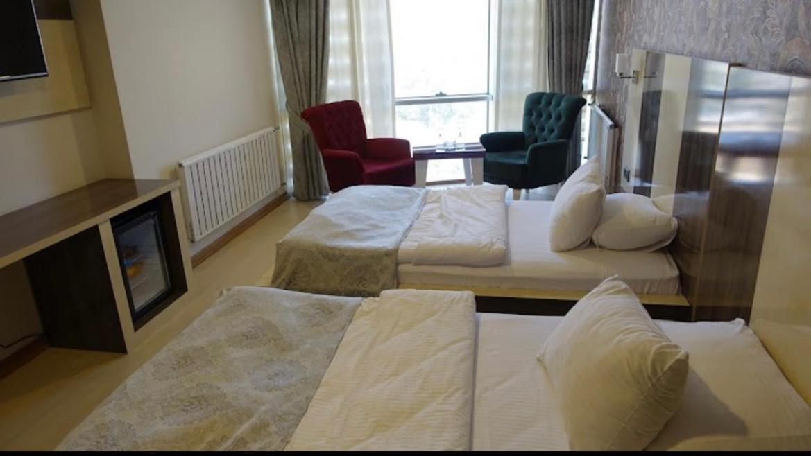 Hotel Diyar Paris Muş Eksteriør bilde