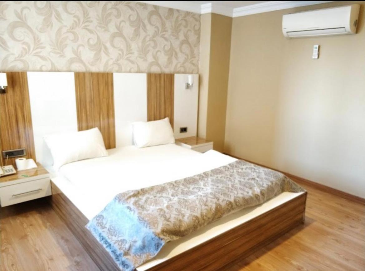 Hotel Diyar Paris Muş Eksteriør bilde