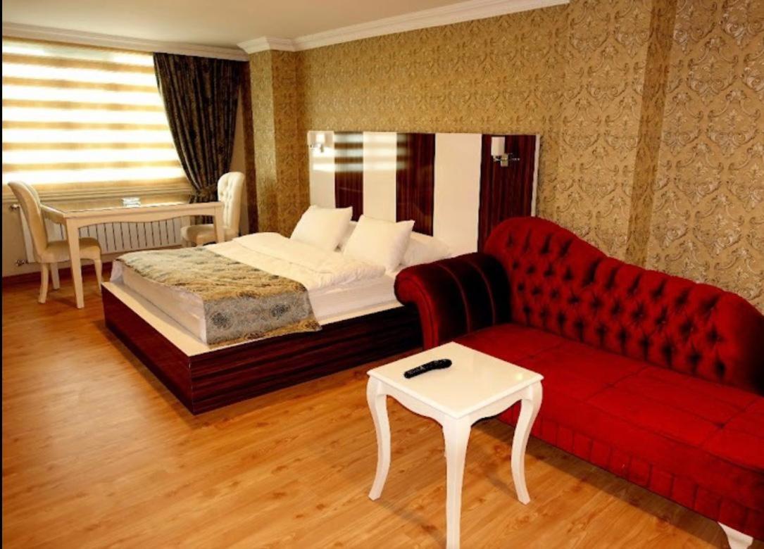 Hotel Diyar Paris Muş Eksteriør bilde