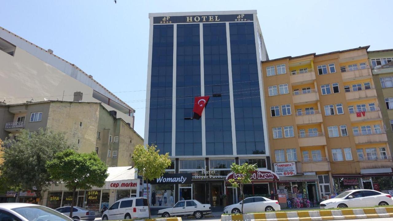 Hotel Diyar Paris Muş Eksteriør bilde