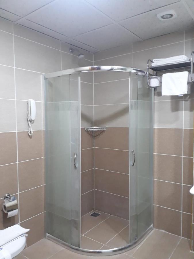 Hotel Diyar Paris Muş Eksteriør bilde