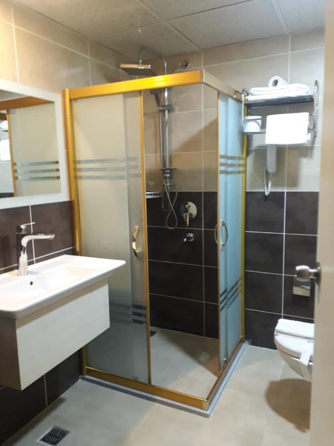 Hotel Diyar Paris Muş Eksteriør bilde