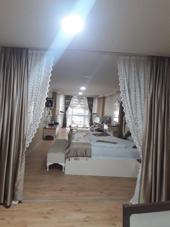 Hotel Diyar Paris Muş Eksteriør bilde