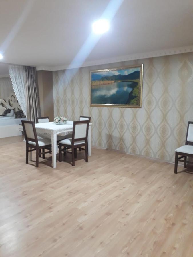 Hotel Diyar Paris Muş Eksteriør bilde