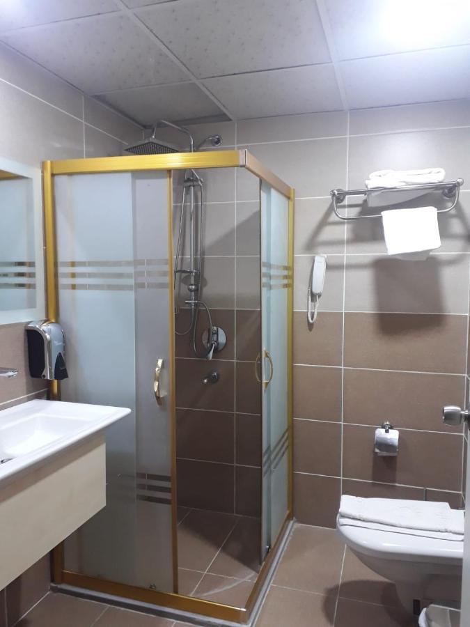 Hotel Diyar Paris Muş Eksteriør bilde