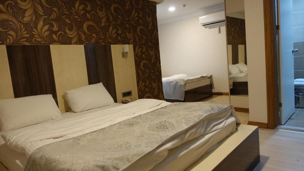 Hotel Diyar Paris Muş Eksteriør bilde
