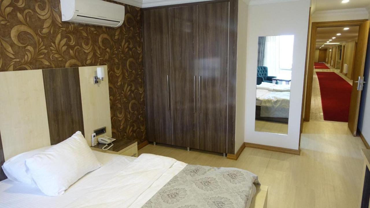 Hotel Diyar Paris Muş Eksteriør bilde