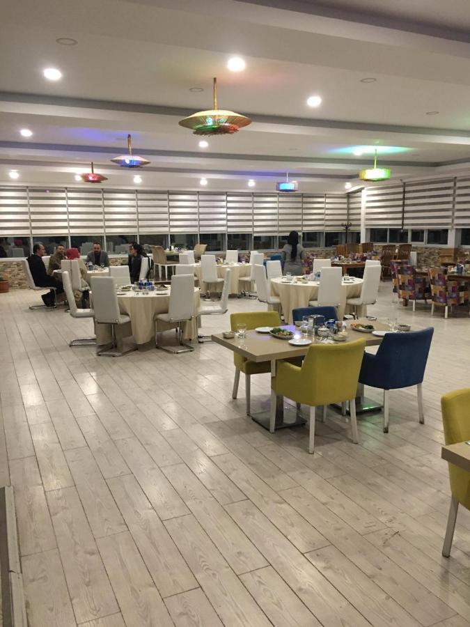 Hotel Diyar Paris Muş Eksteriør bilde