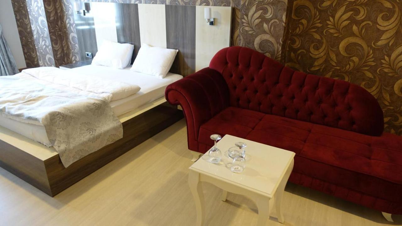 Hotel Diyar Paris Muş Eksteriør bilde