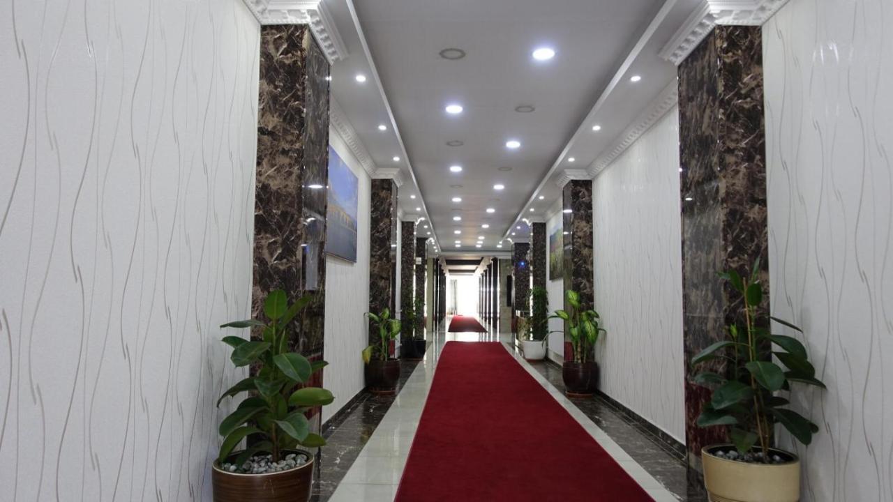 Hotel Diyar Paris Muş Eksteriør bilde
