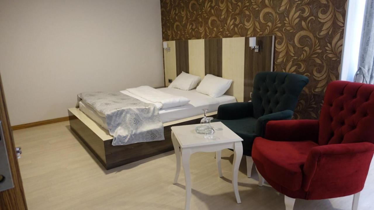 Hotel Diyar Paris Muş Eksteriør bilde