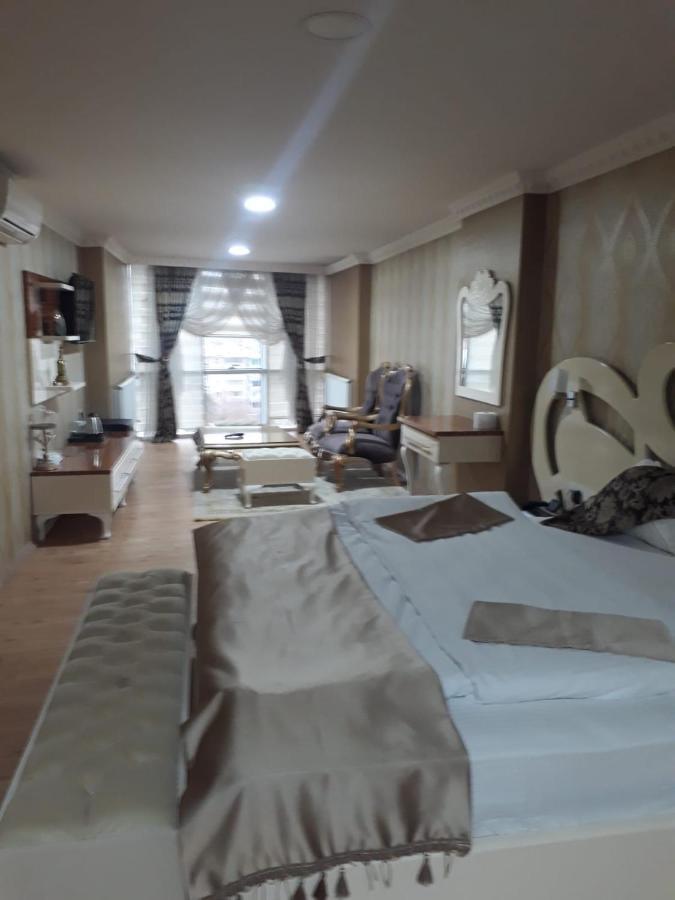 Hotel Diyar Paris Muş Eksteriør bilde